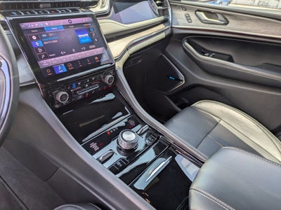 2023 Jeep Grand Cherokee 4xe Overland