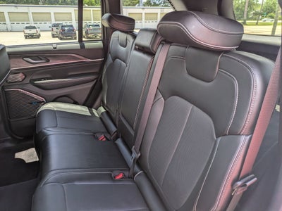 2023 Jeep Grand Cherokee 4xe Overland