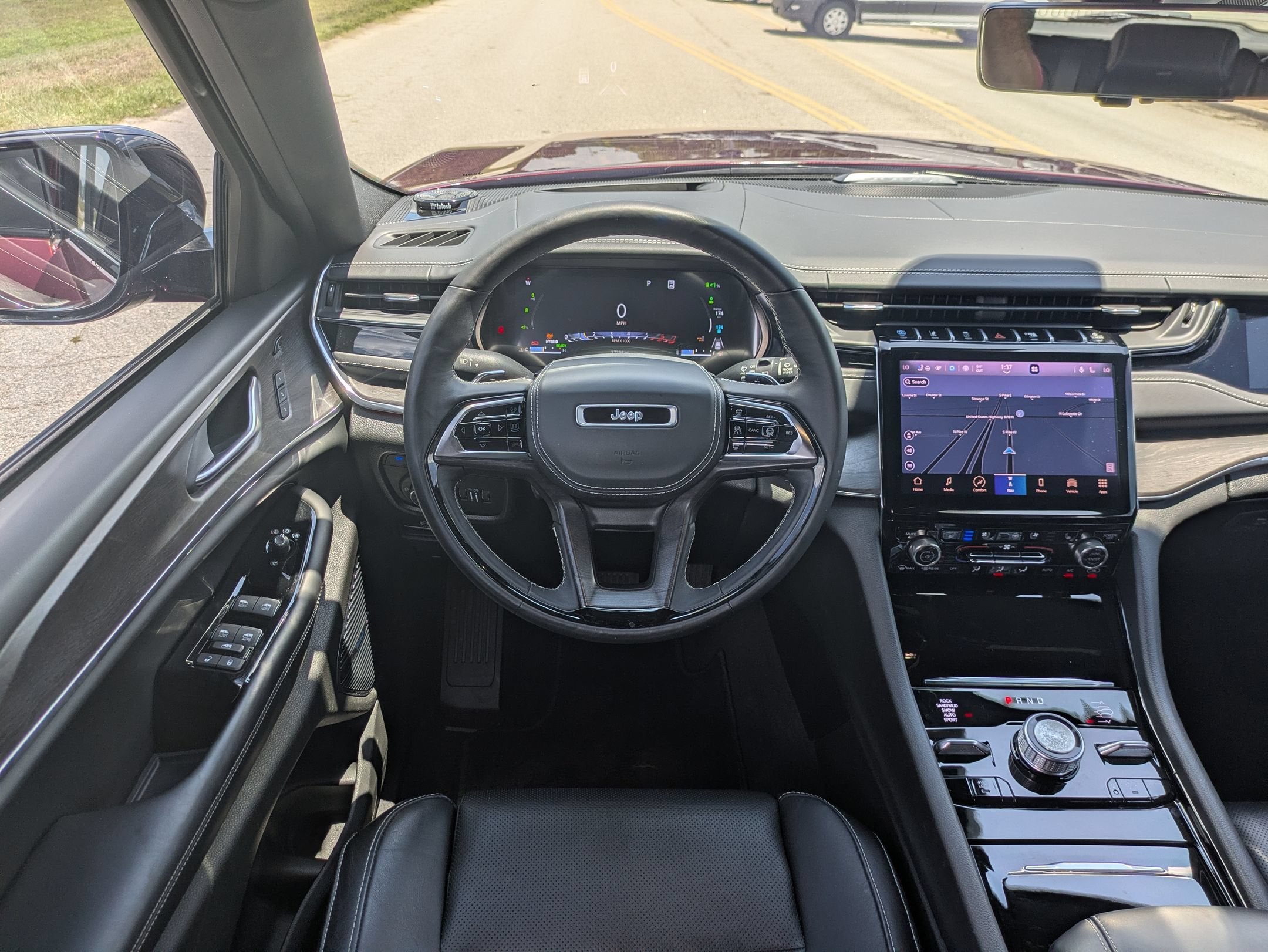 2023 Jeep Grand Cherokee 4xe Overland