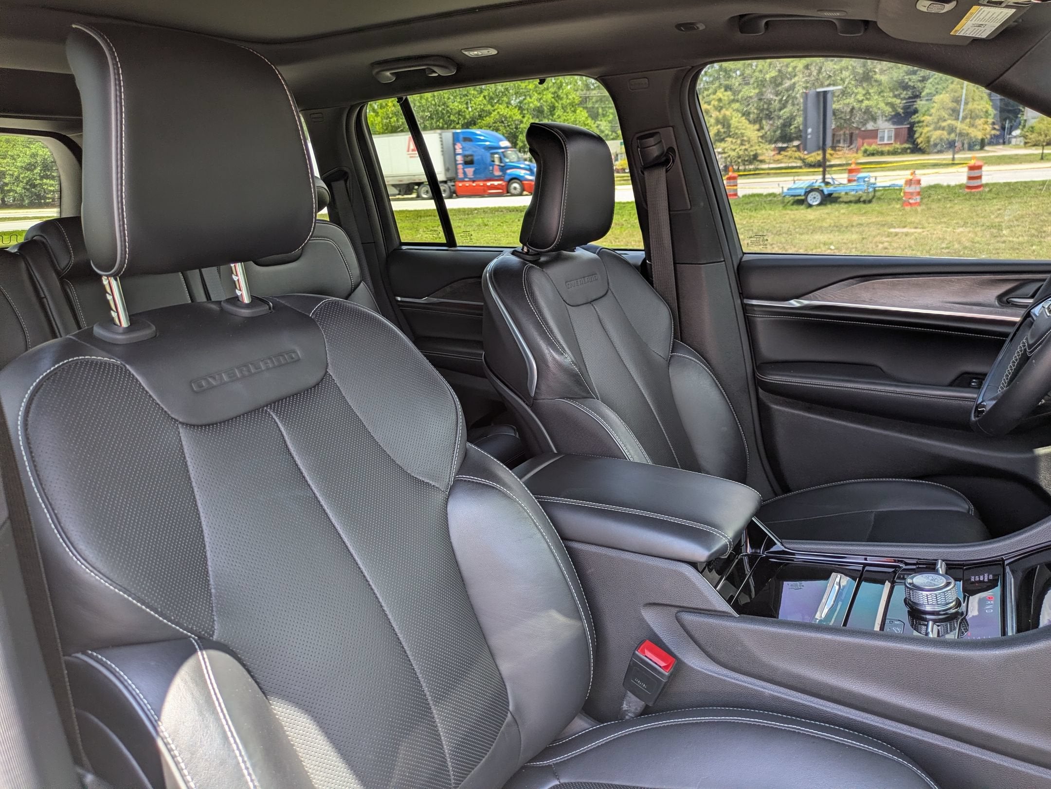 2023 Jeep Grand Cherokee 4xe Overland