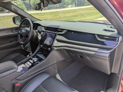 2023 Jeep Grand Cherokee 4xe Overland