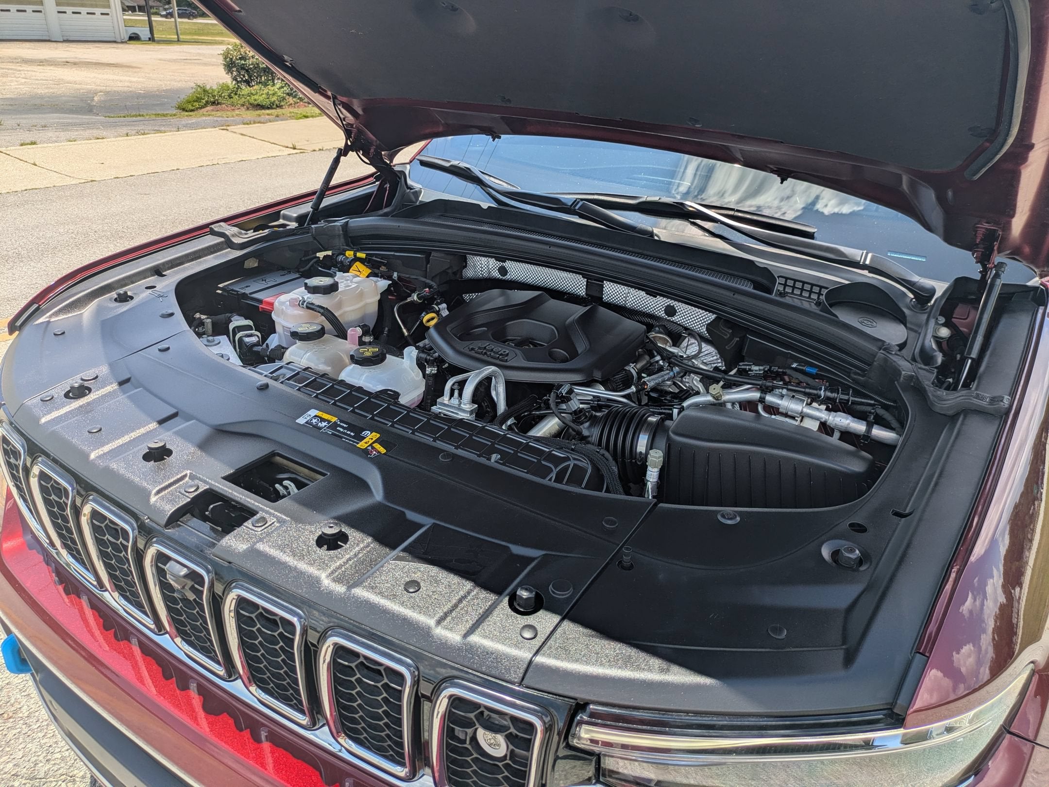 2023 Jeep Grand Cherokee 4xe Overland