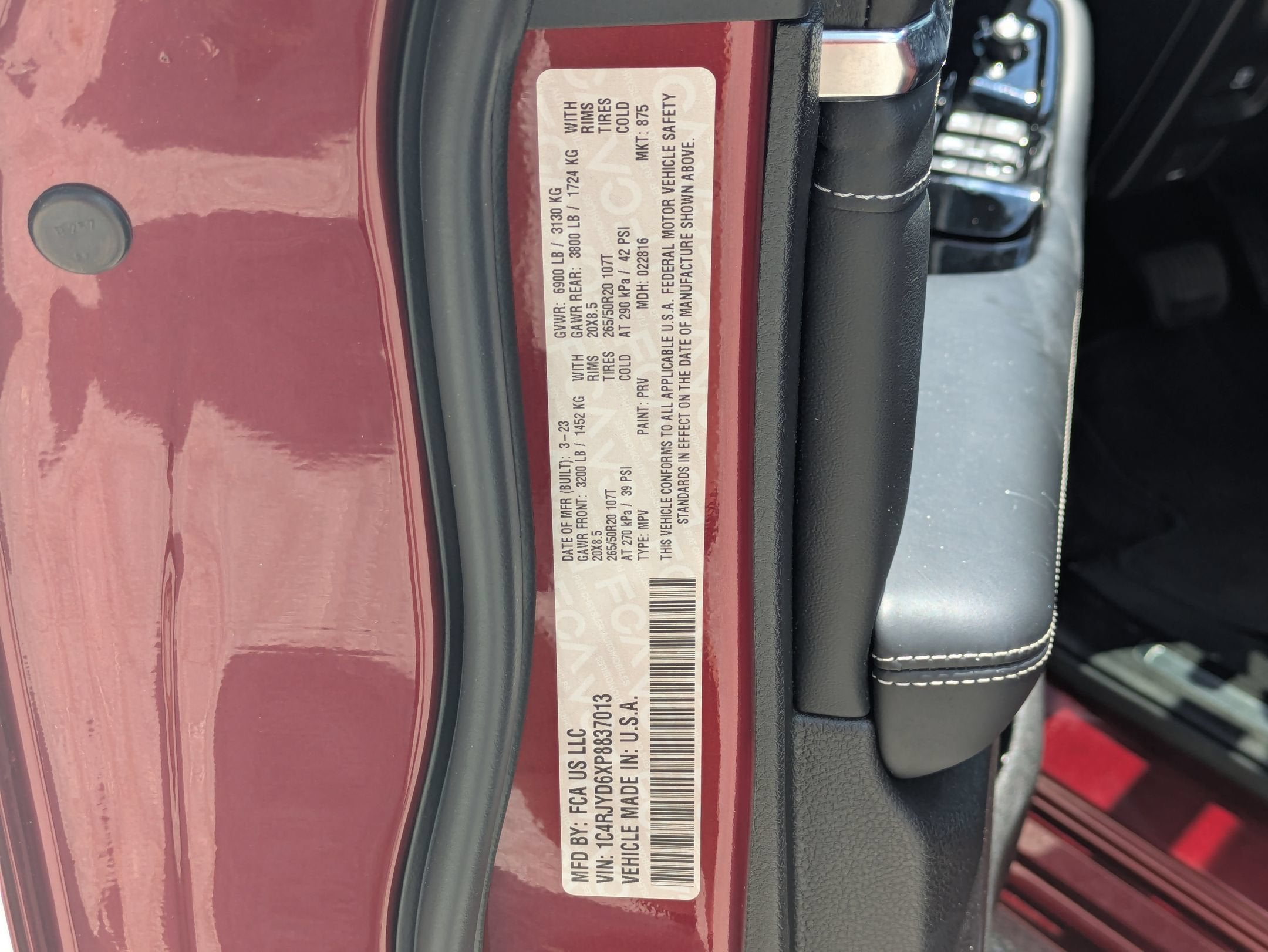 2023 Jeep Grand Cherokee 4xe Overland