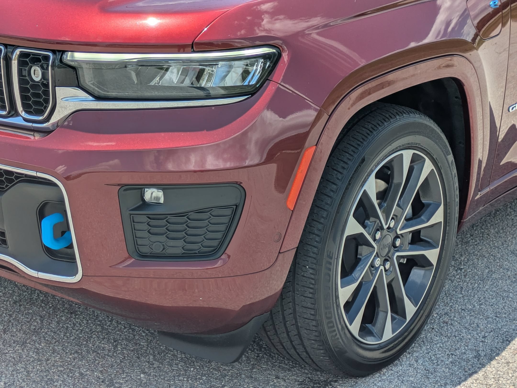 2023 Jeep Grand Cherokee 4xe Overland