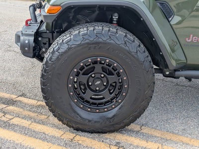 2022 Jeep Gladiator Rubicon
