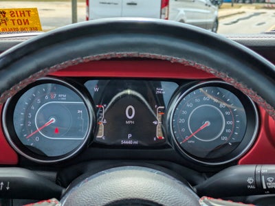 2022 Jeep Gladiator Rubicon