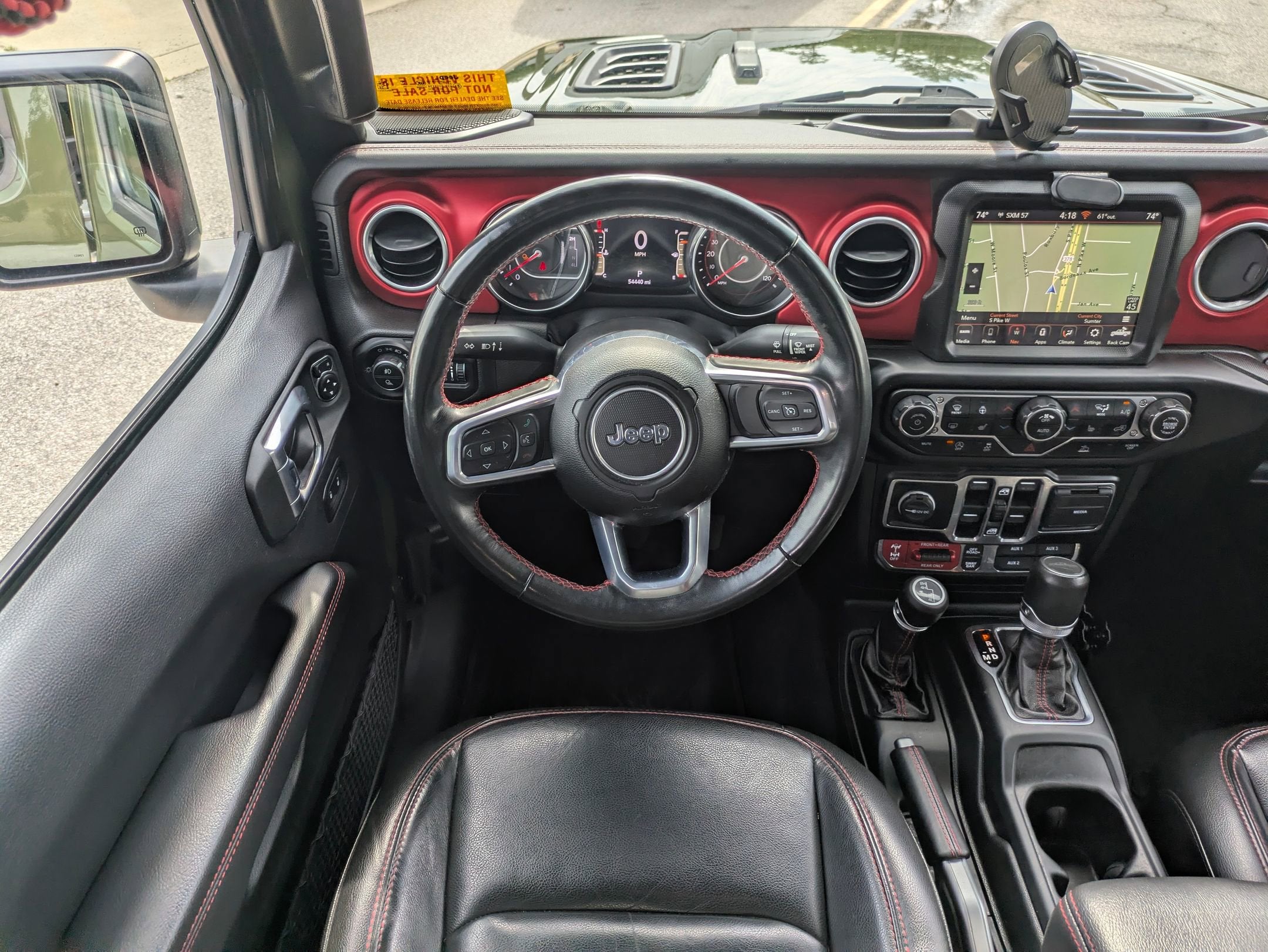 2022 Jeep Gladiator Rubicon