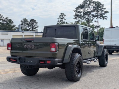 2022 Jeep Gladiator Rubicon