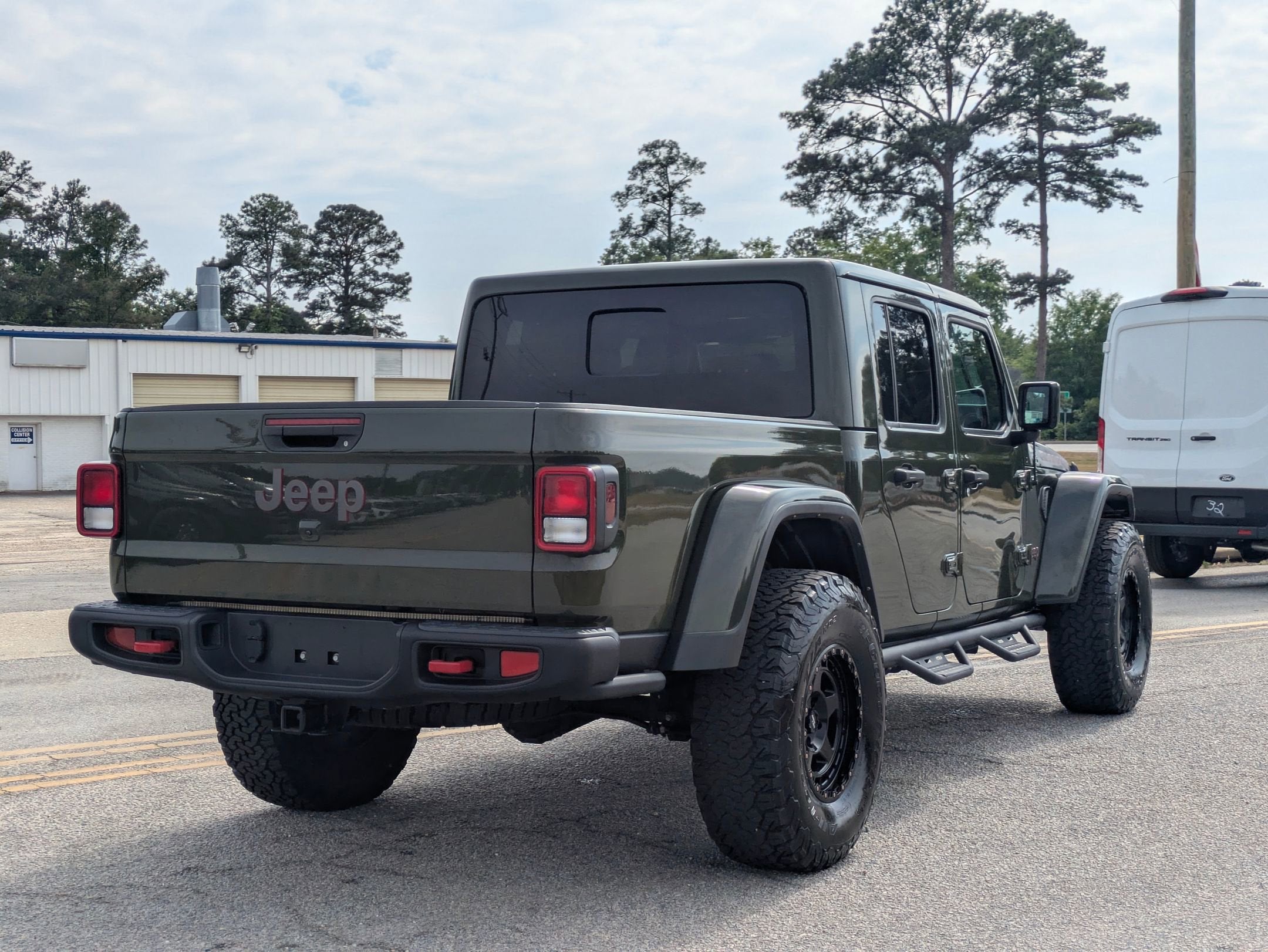 2022 Jeep Gladiator Rubicon