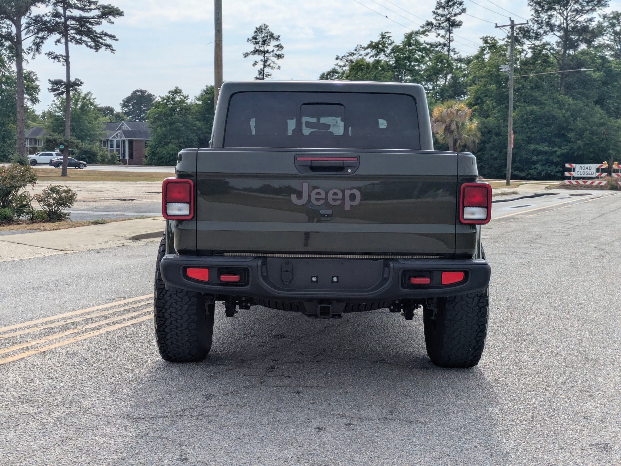 2022 Jeep Gladiator Rubicon