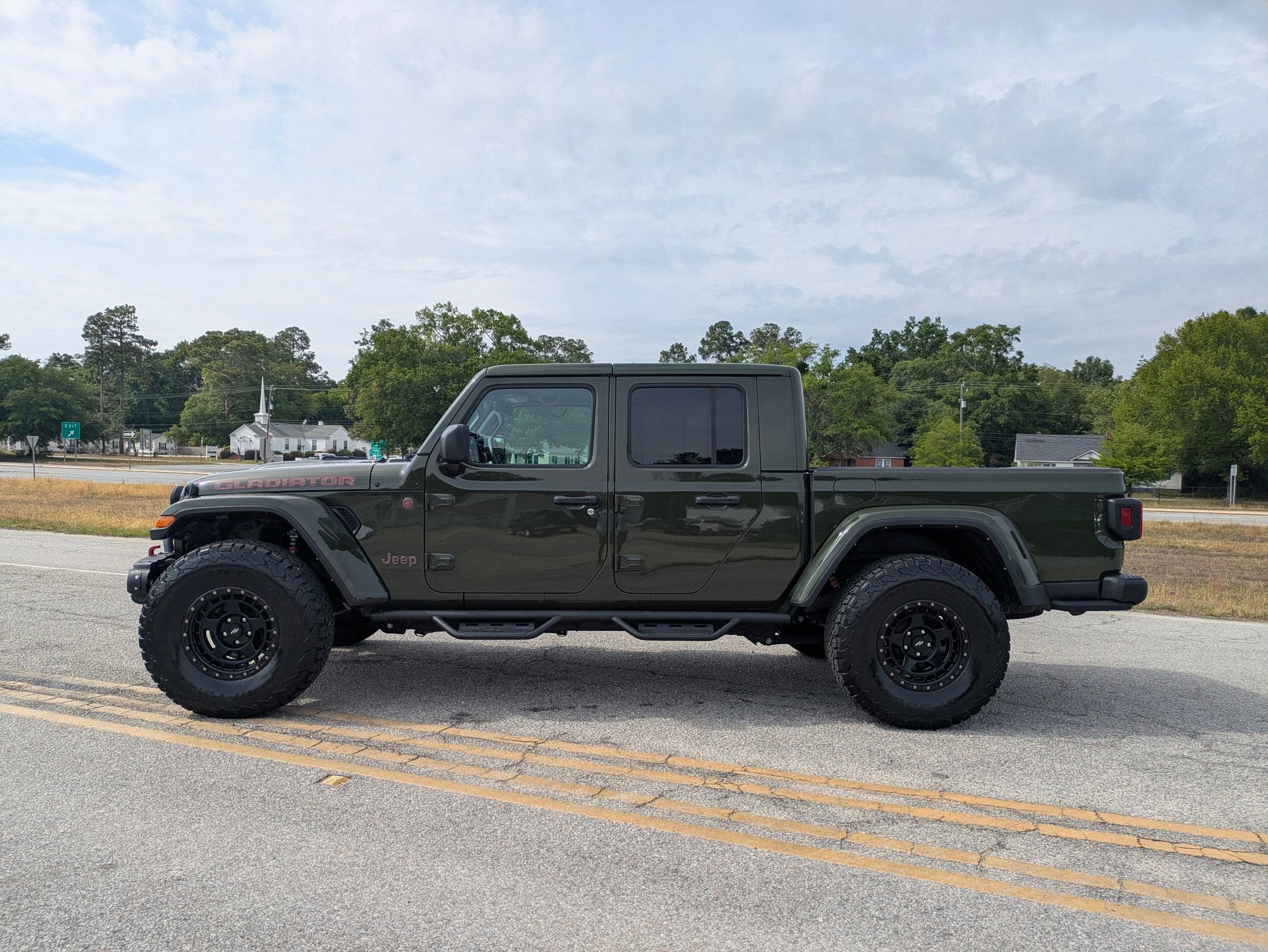 2022 Jeep Gladiator Rubicon