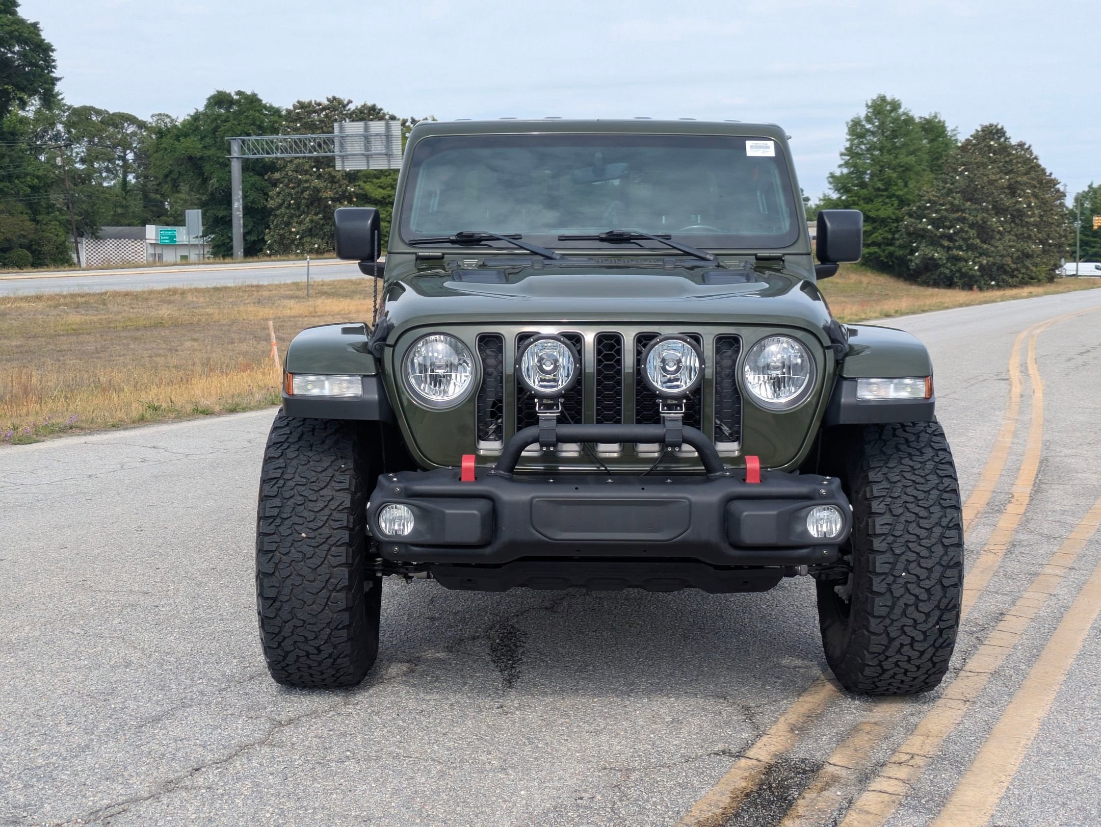 2022 Jeep Gladiator Rubicon