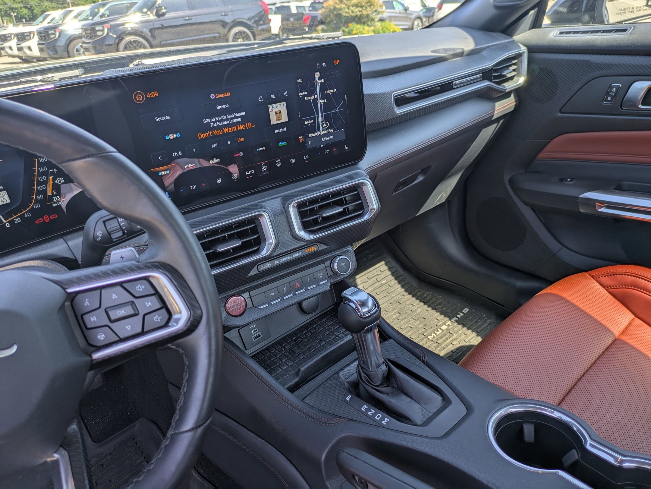 2024 Ford Mustang GT Premium