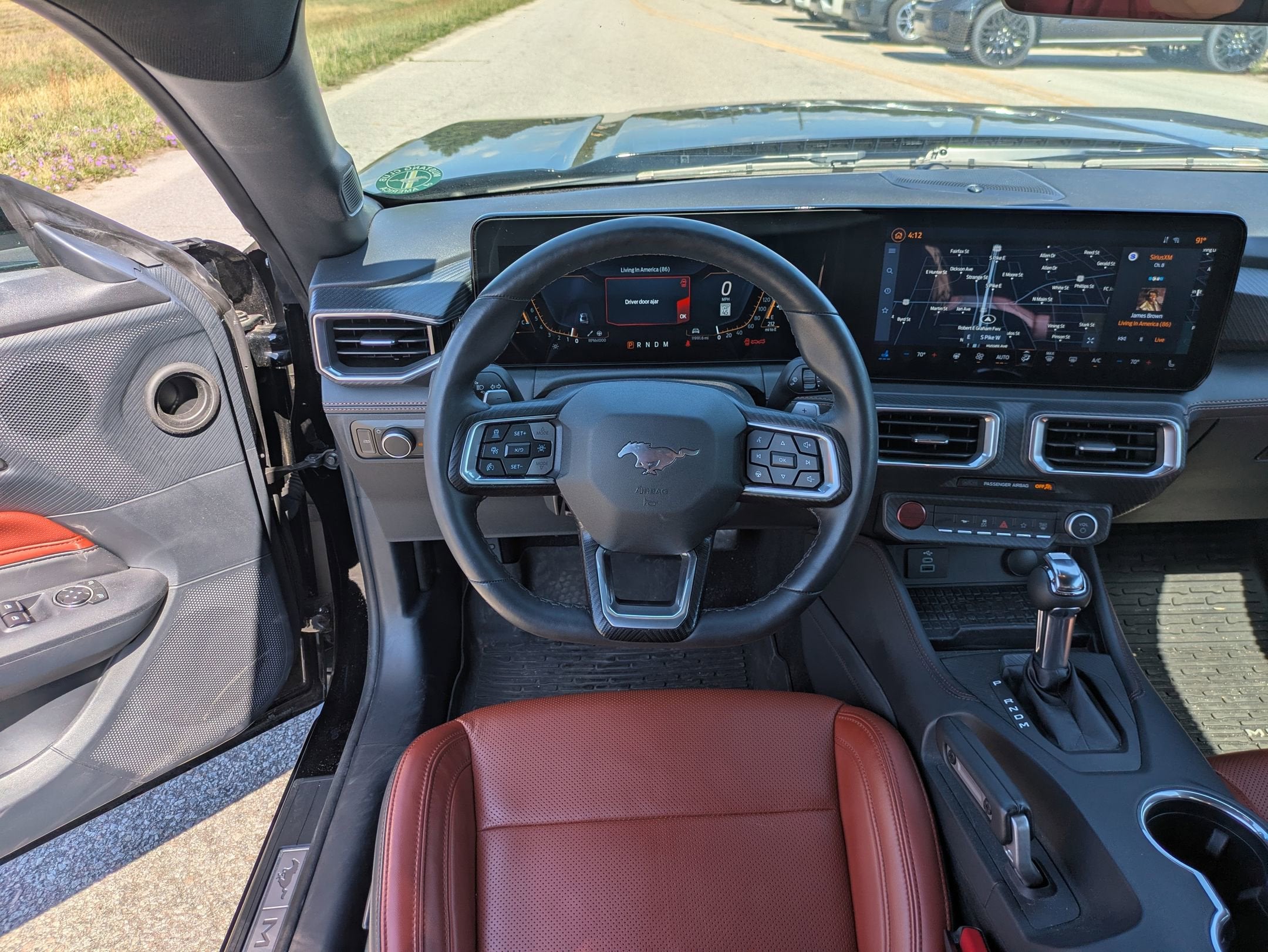 2024 Ford Mustang GT Premium