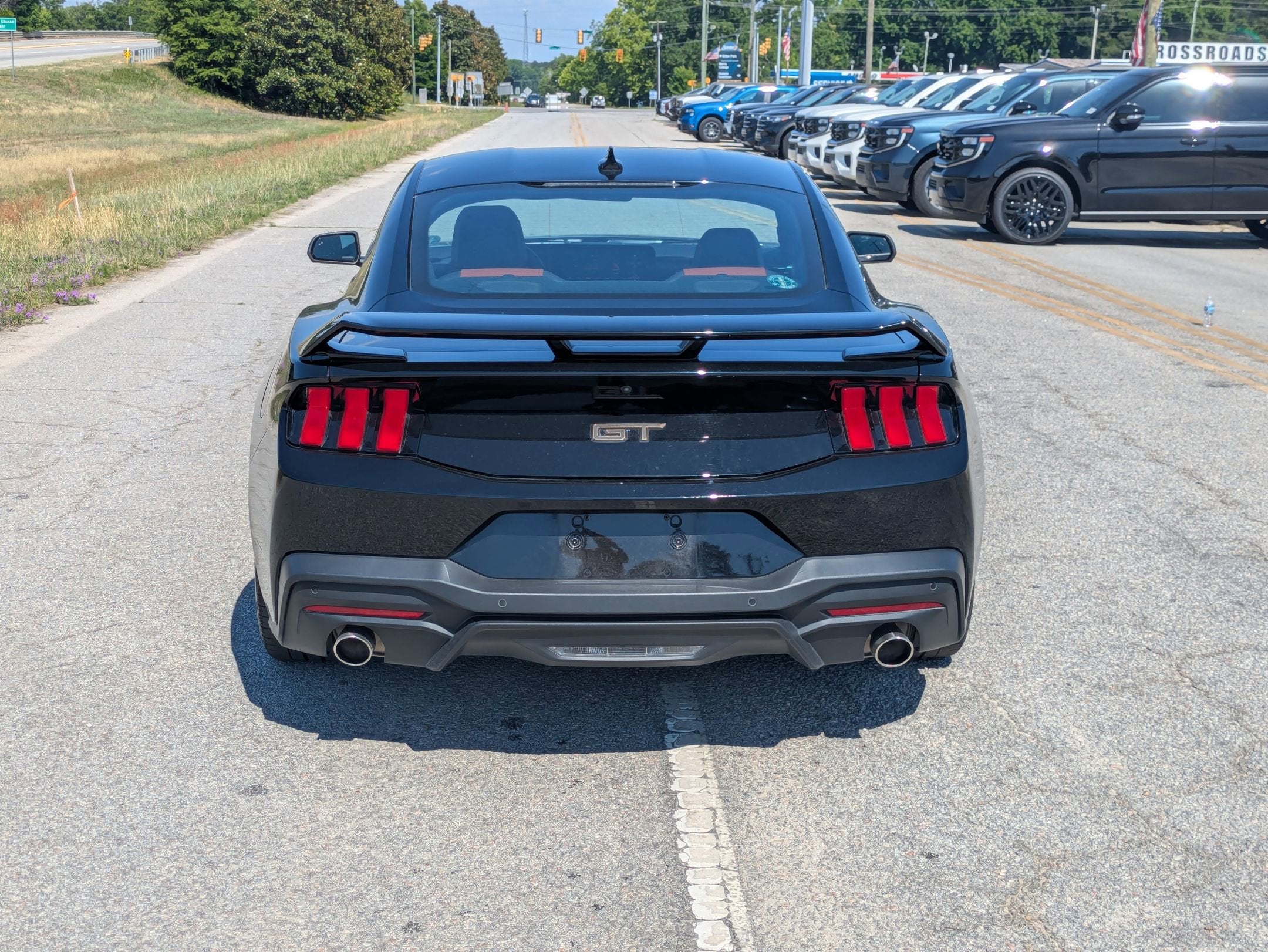 2024 Ford Mustang GT Premium
