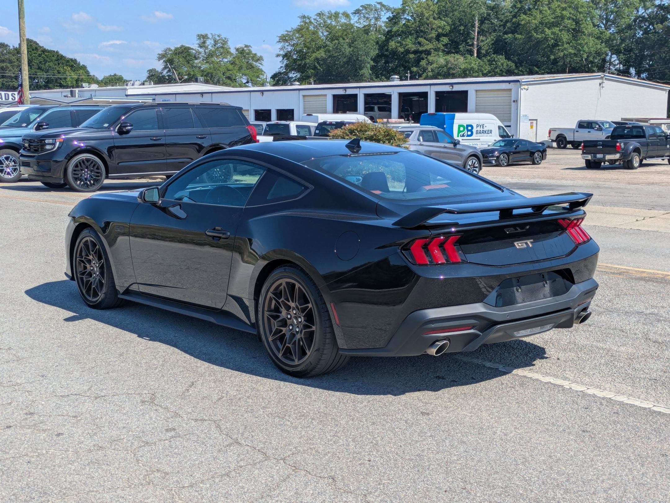 2024 Ford Mustang GT Premium