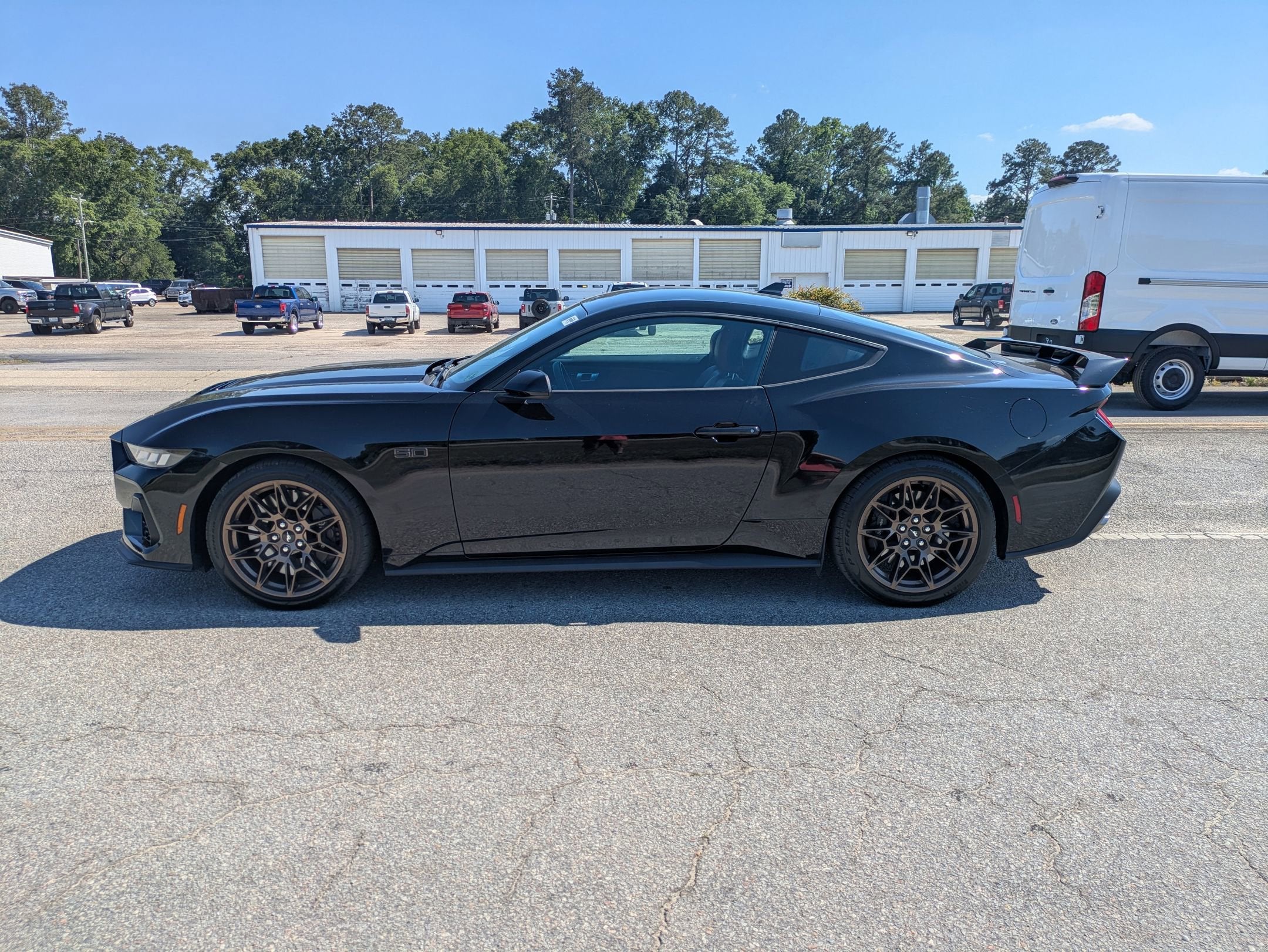 2024 Ford Mustang GT Premium