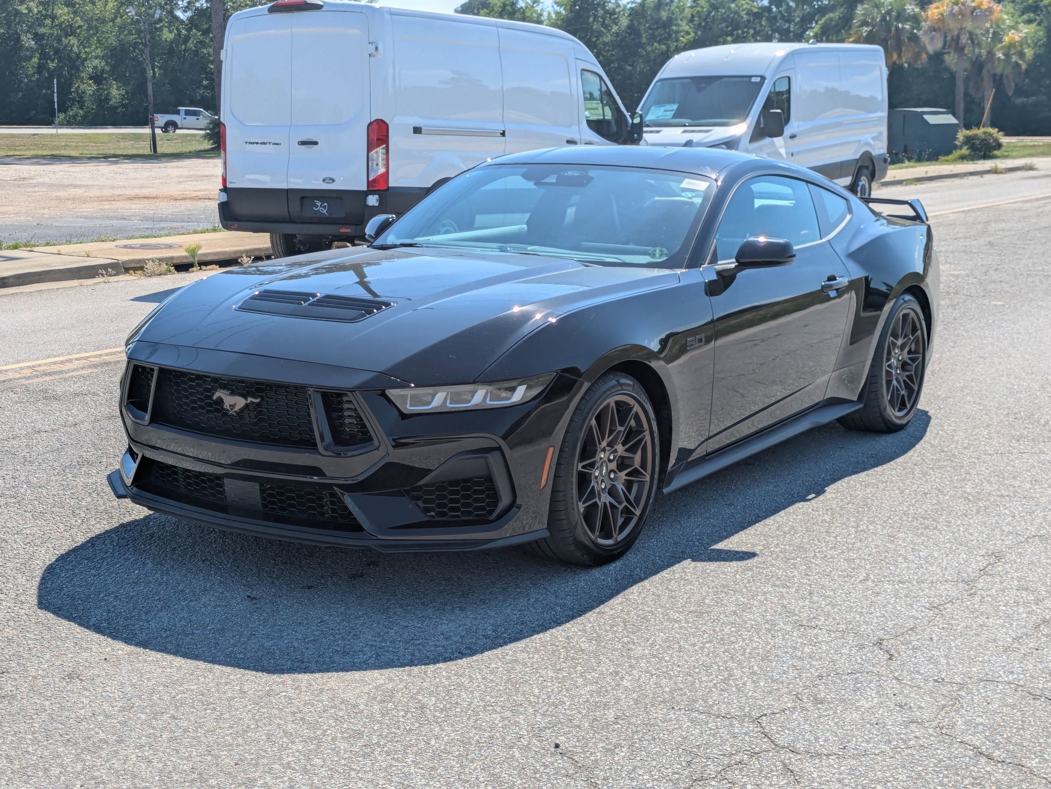 2024 Ford Mustang GT Premium