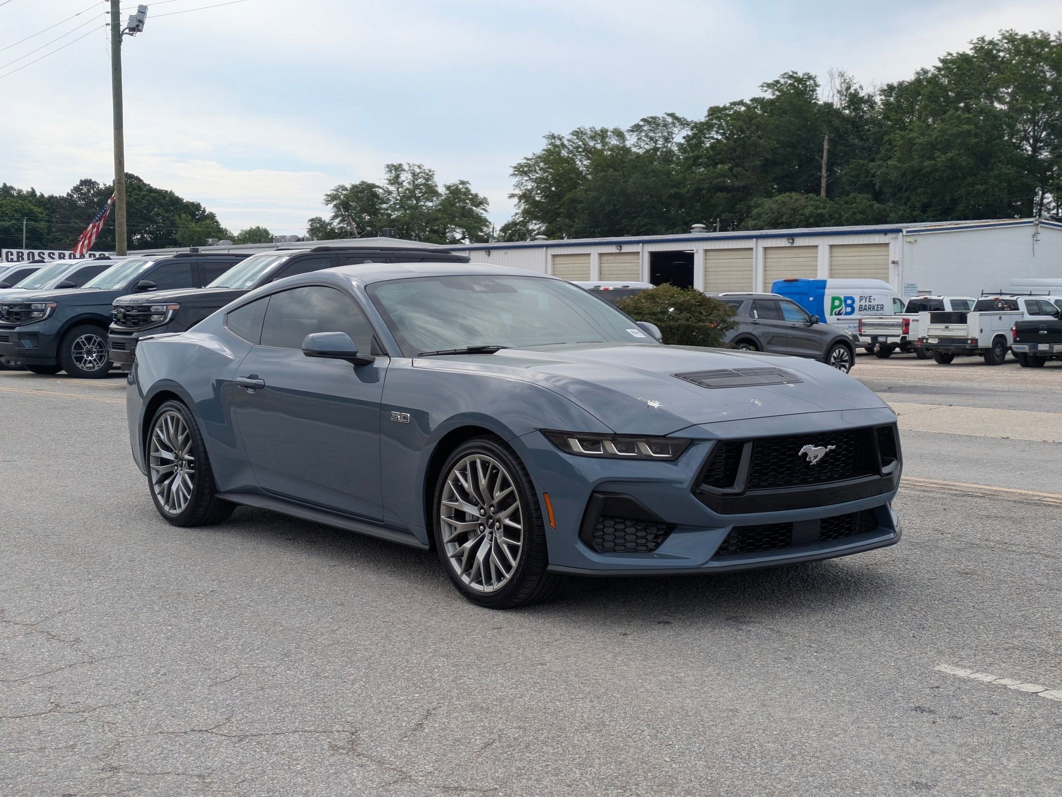 2024 Ford Mustang GT Premium