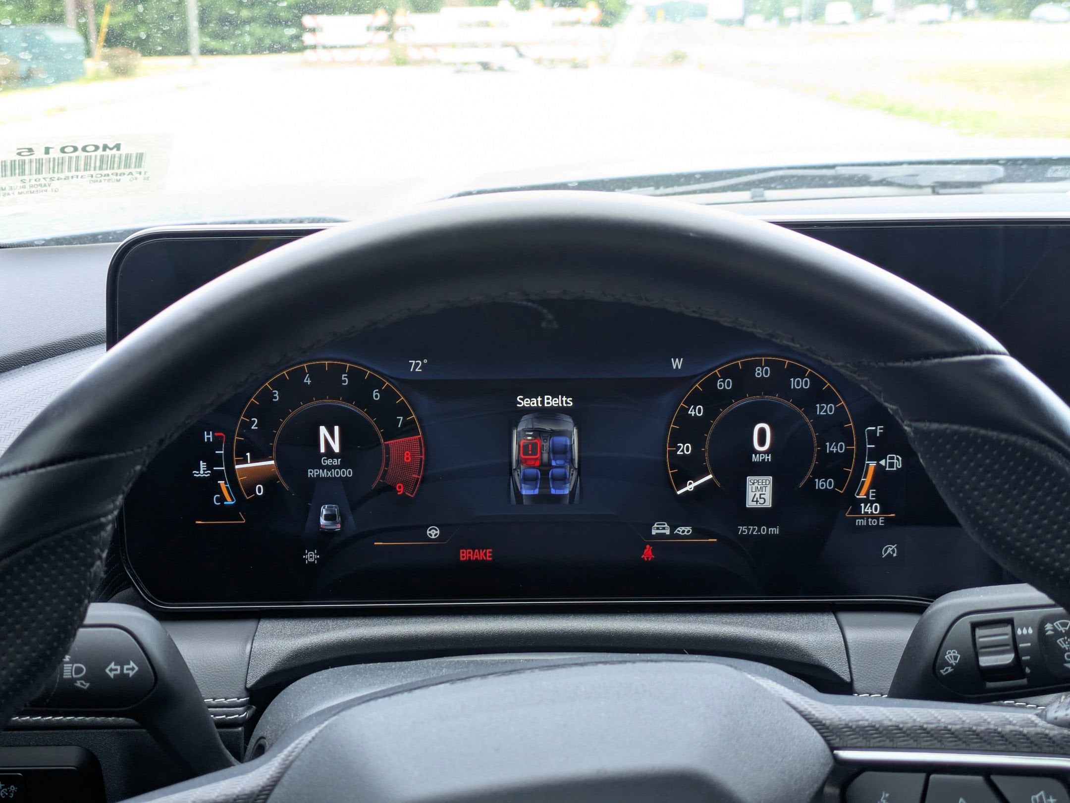 2024 Ford Mustang GT Premium