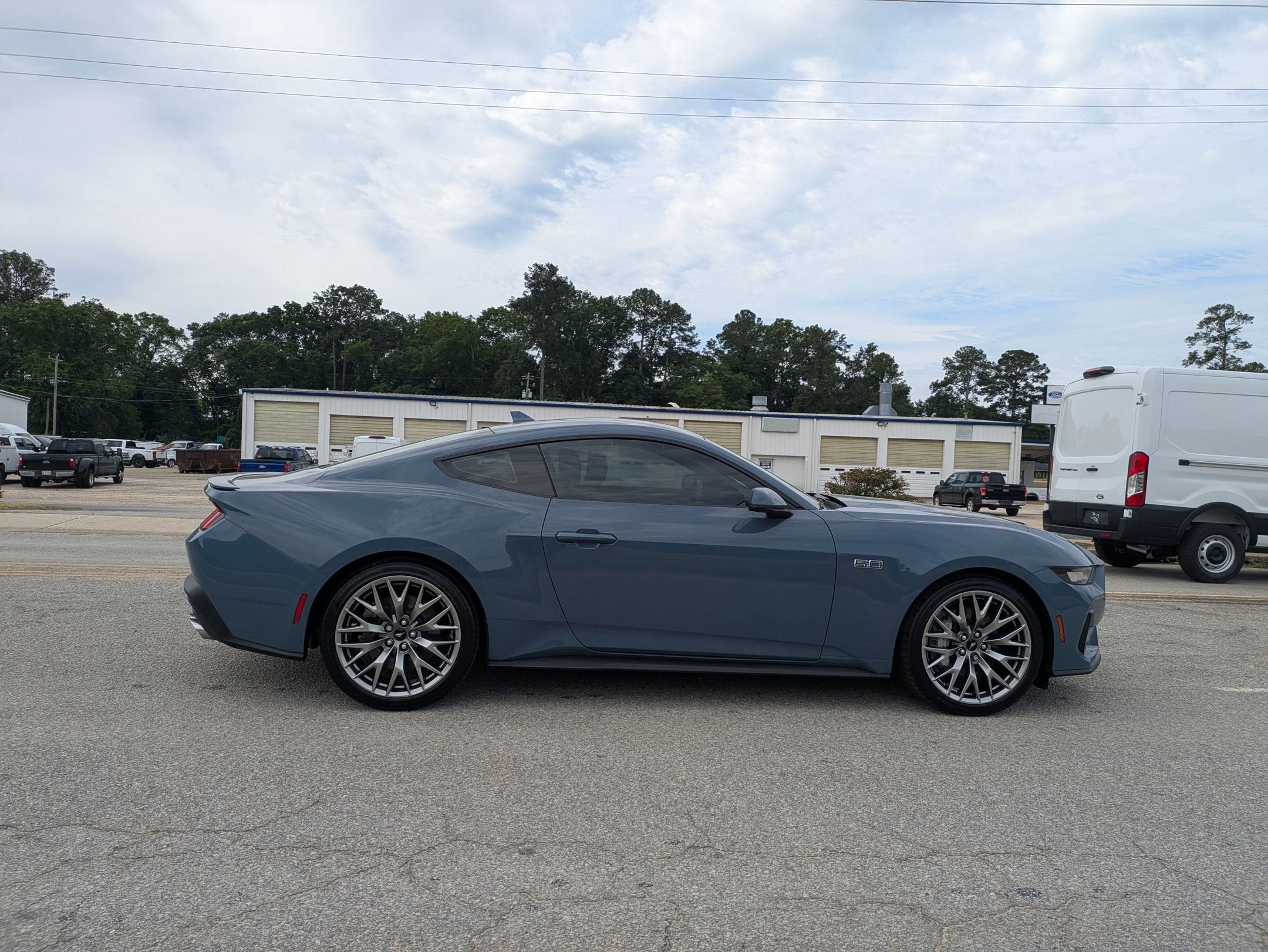 2024 Ford Mustang GT Premium