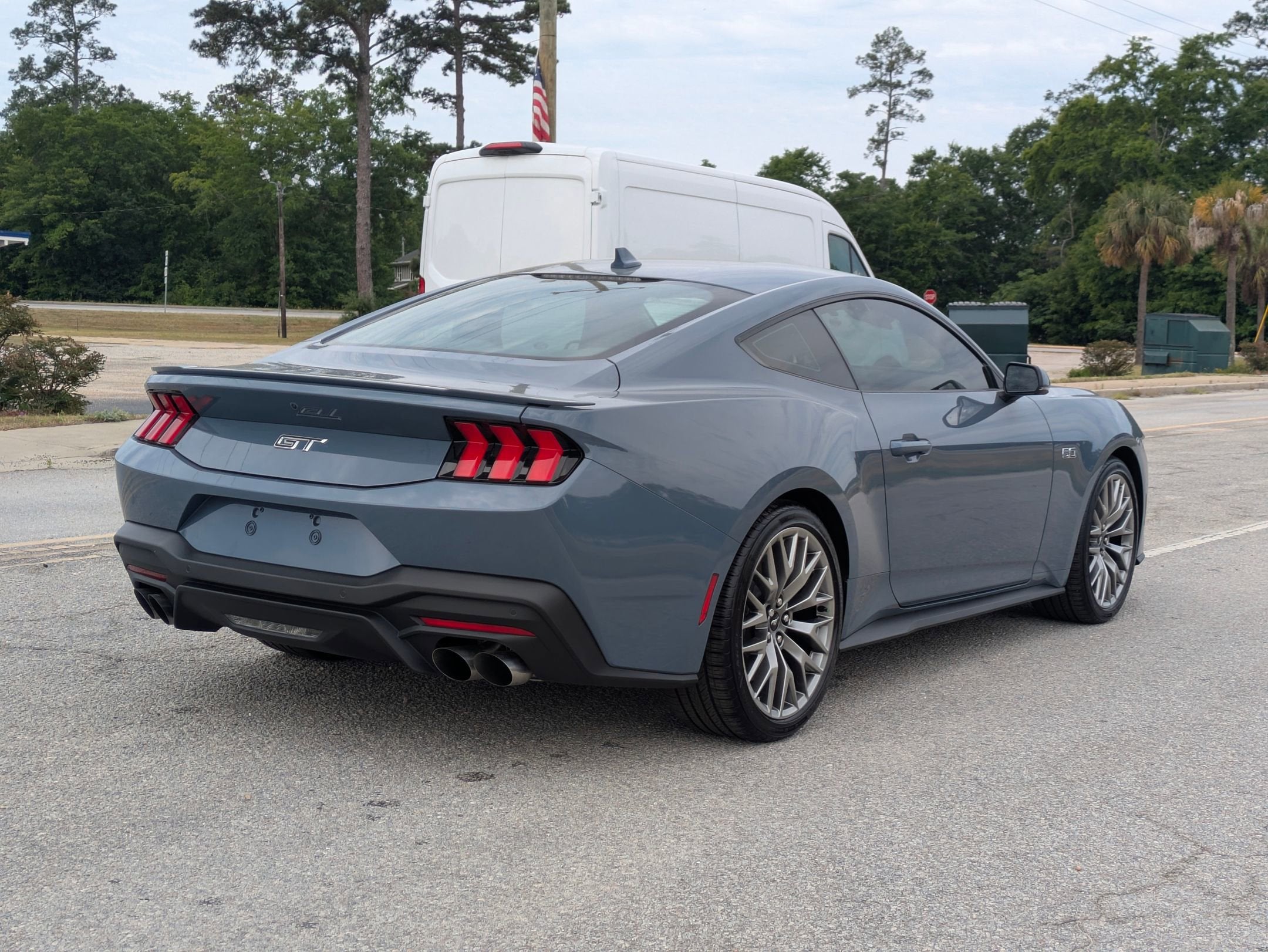 2024 Ford Mustang GT Premium