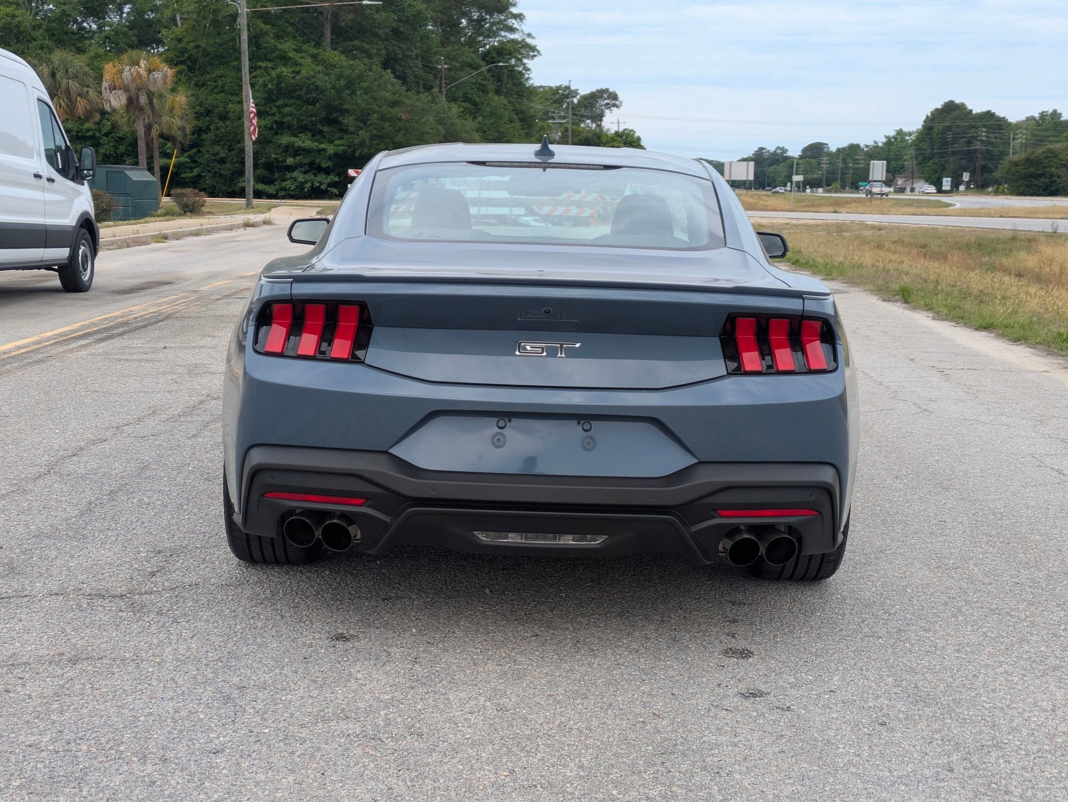 2024 Ford Mustang GT Premium