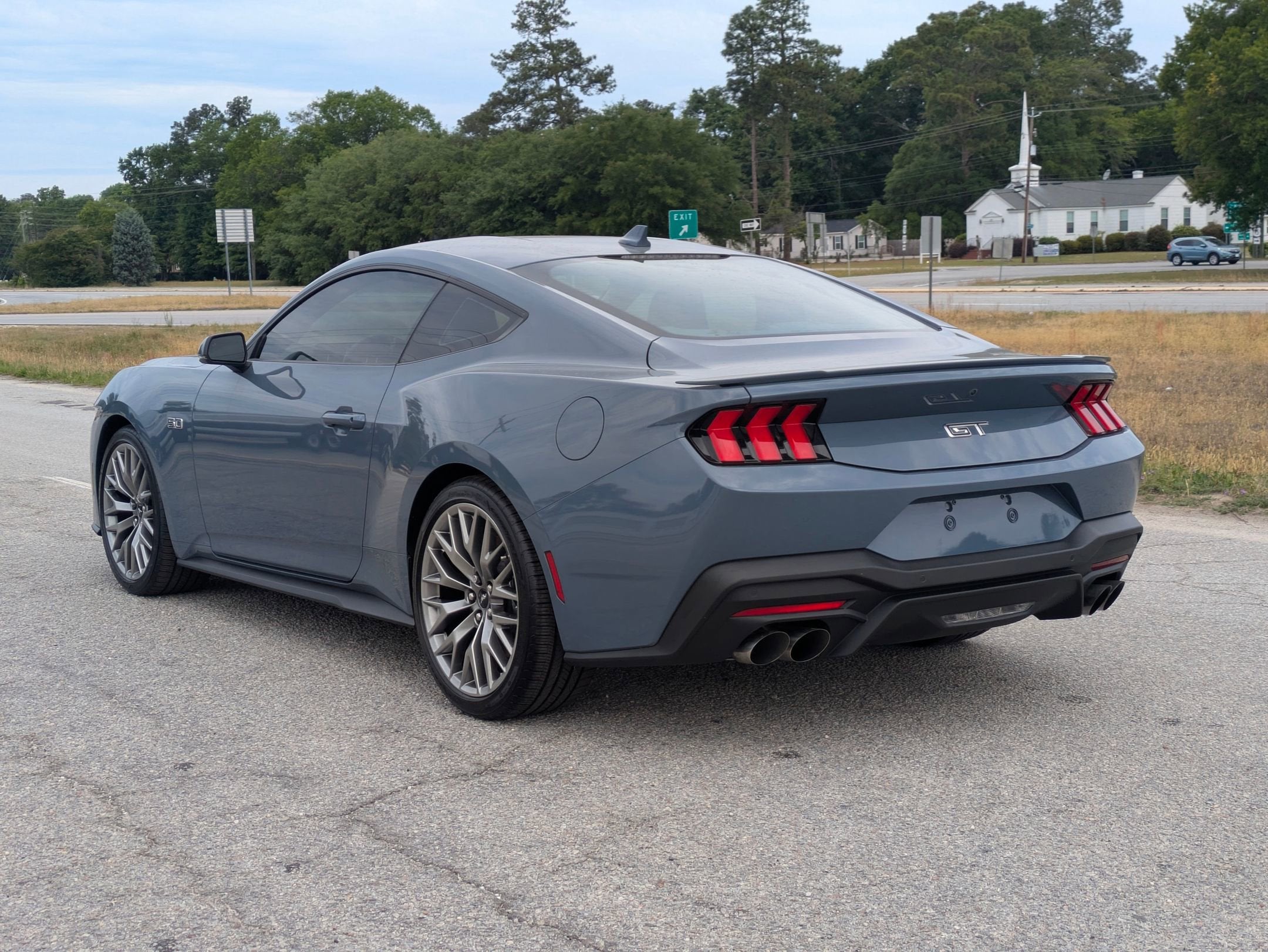 2024 Ford Mustang GT Premium
