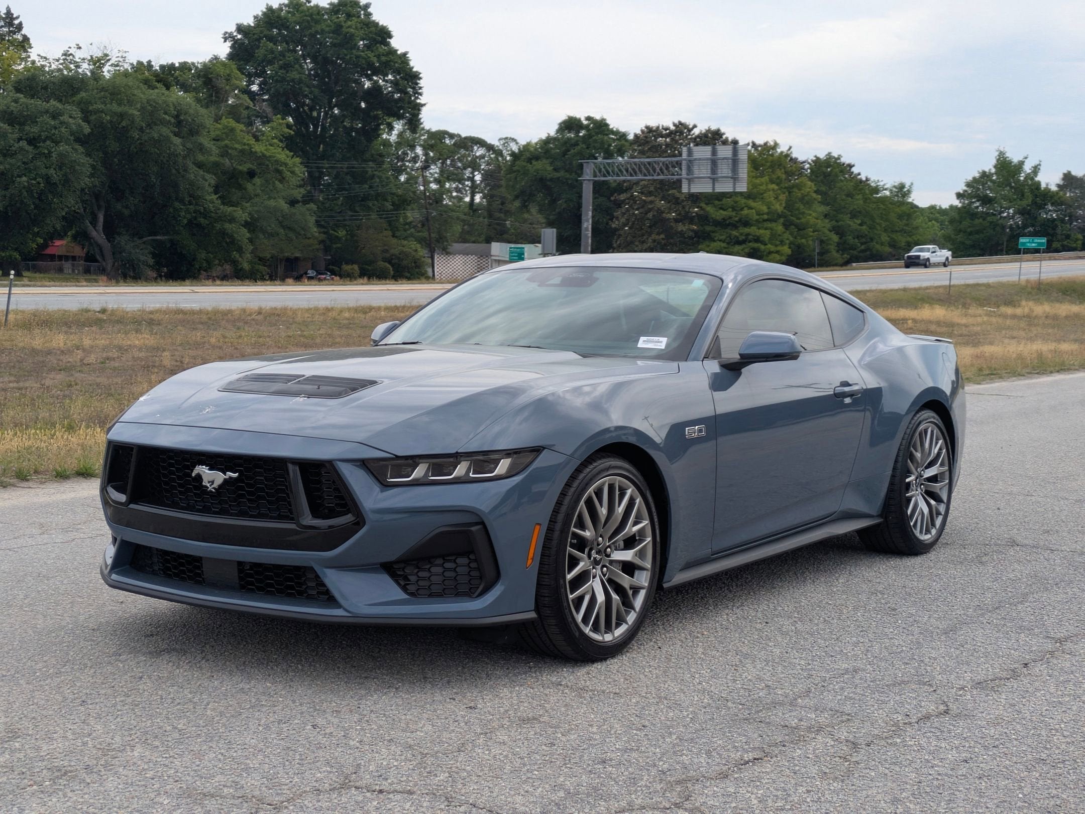 2024 Ford Mustang GT Premium