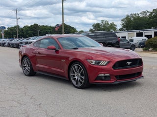 2017 Ford Mustang GT Premium