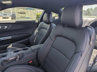 2026 Ford Mustang GT Premium Fastback