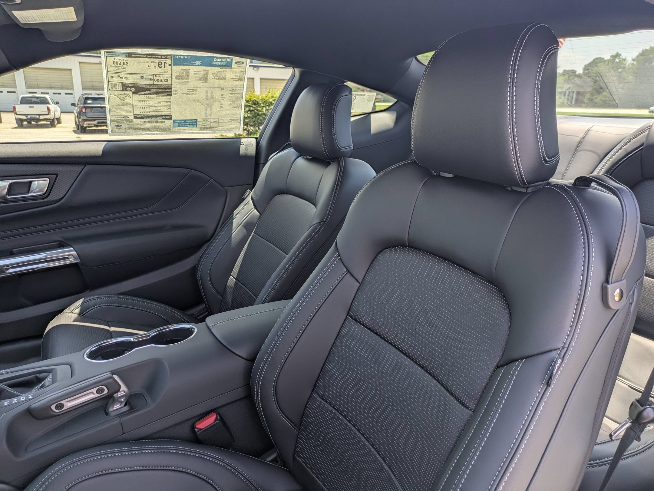 2026 Ford Mustang GT Premium Fastback