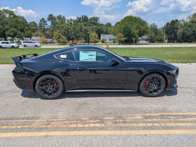 2026 Ford Mustang GT Premium Fastback