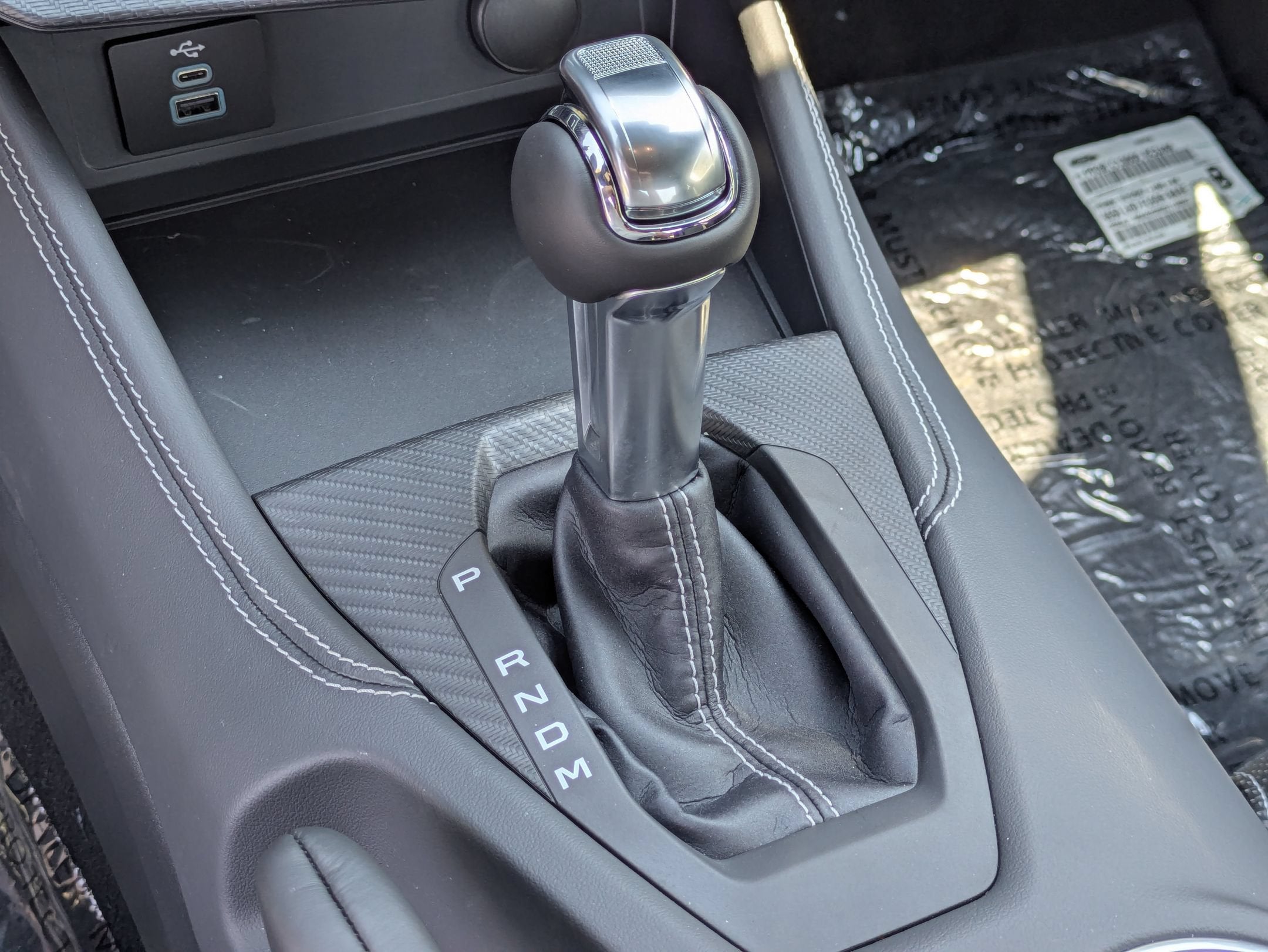 2026 Ford Mustang GT Premium Fastback