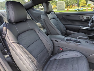 2026 Ford Mustang GT Premium Fastback