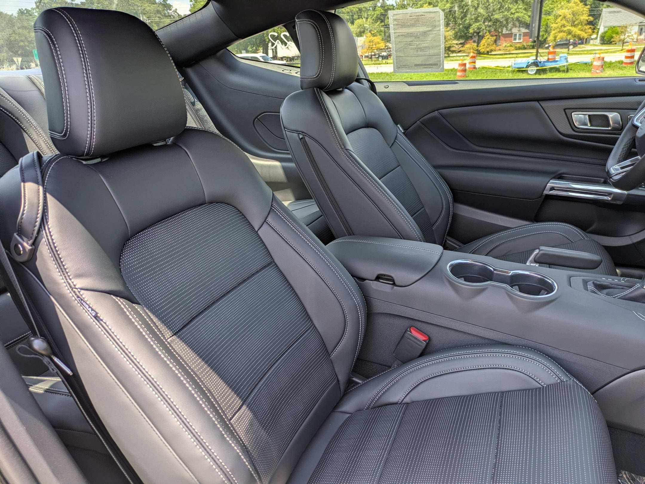 2026 Ford Mustang GT Premium Fastback
