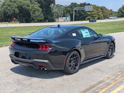 2026 Ford Mustang GT Premium Fastback