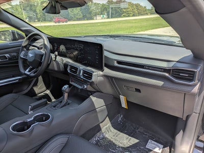 2026 Ford Mustang GT Premium Fastback