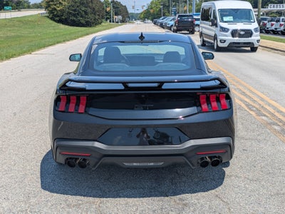 2026 Ford Mustang GT Premium Fastback