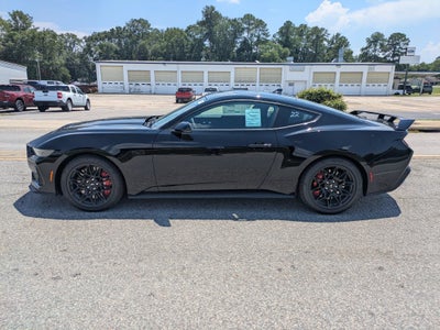 2026 Ford Mustang GT Premium Fastback
