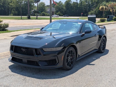 2026 Ford Mustang GT Premium Fastback