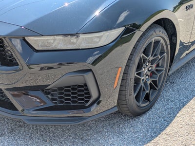 2026 Ford Mustang GT Premium Fastback
