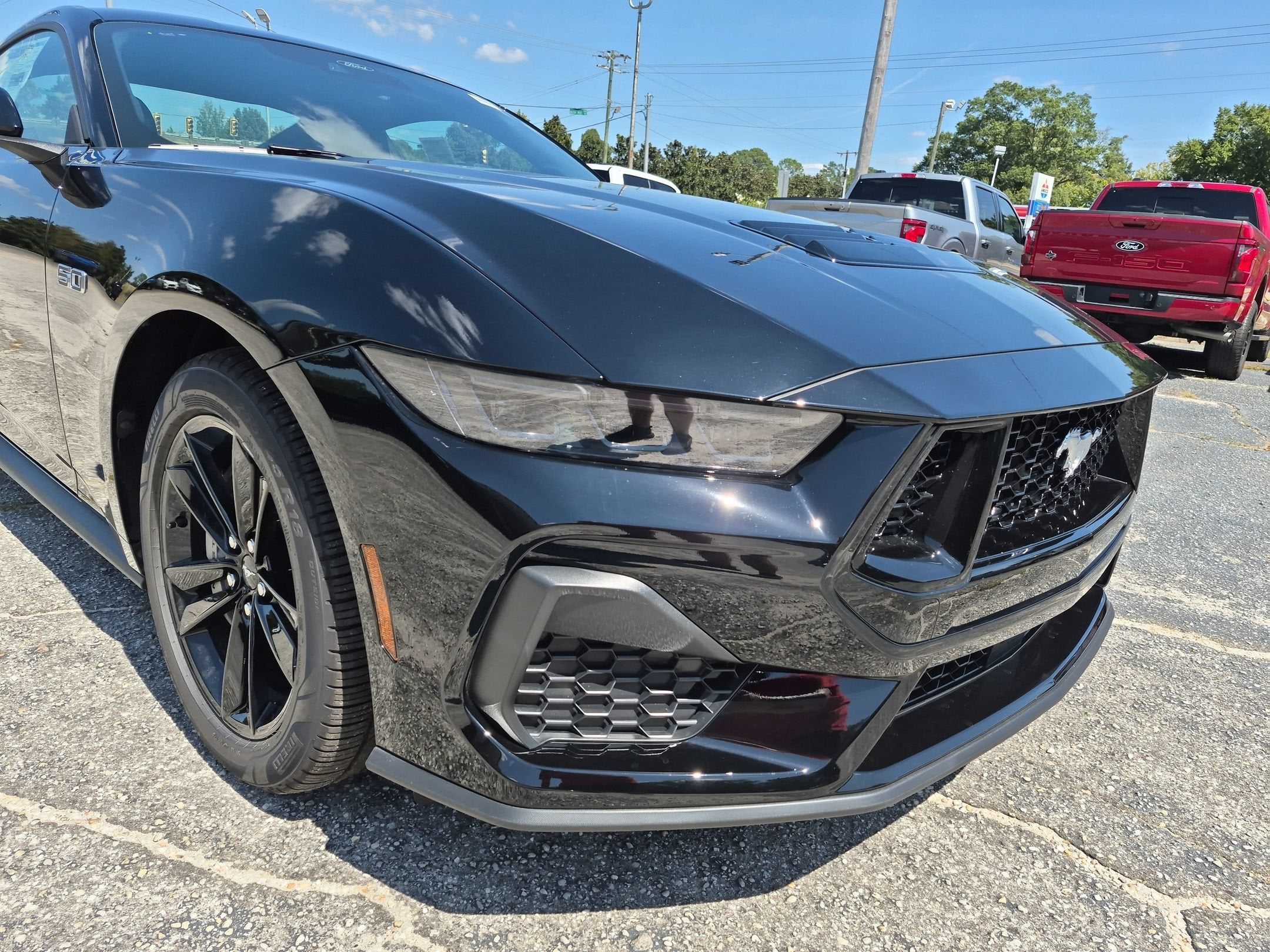 2026 Ford Mustang GT Fastback