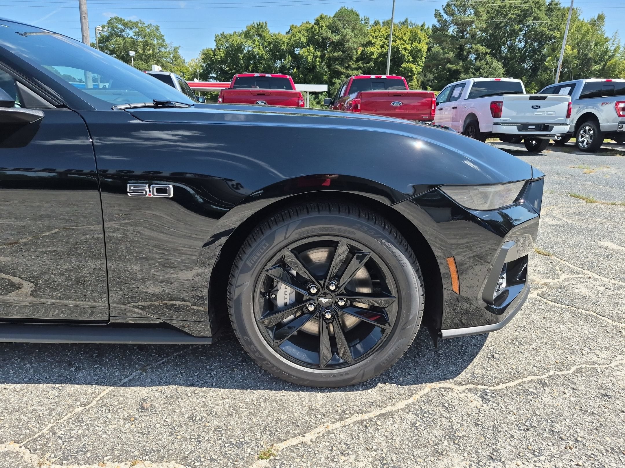 2026 Ford Mustang GT Fastback