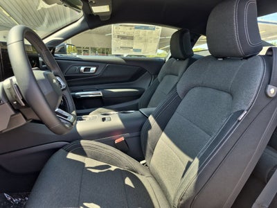 2026 Ford Mustang GT Fastback