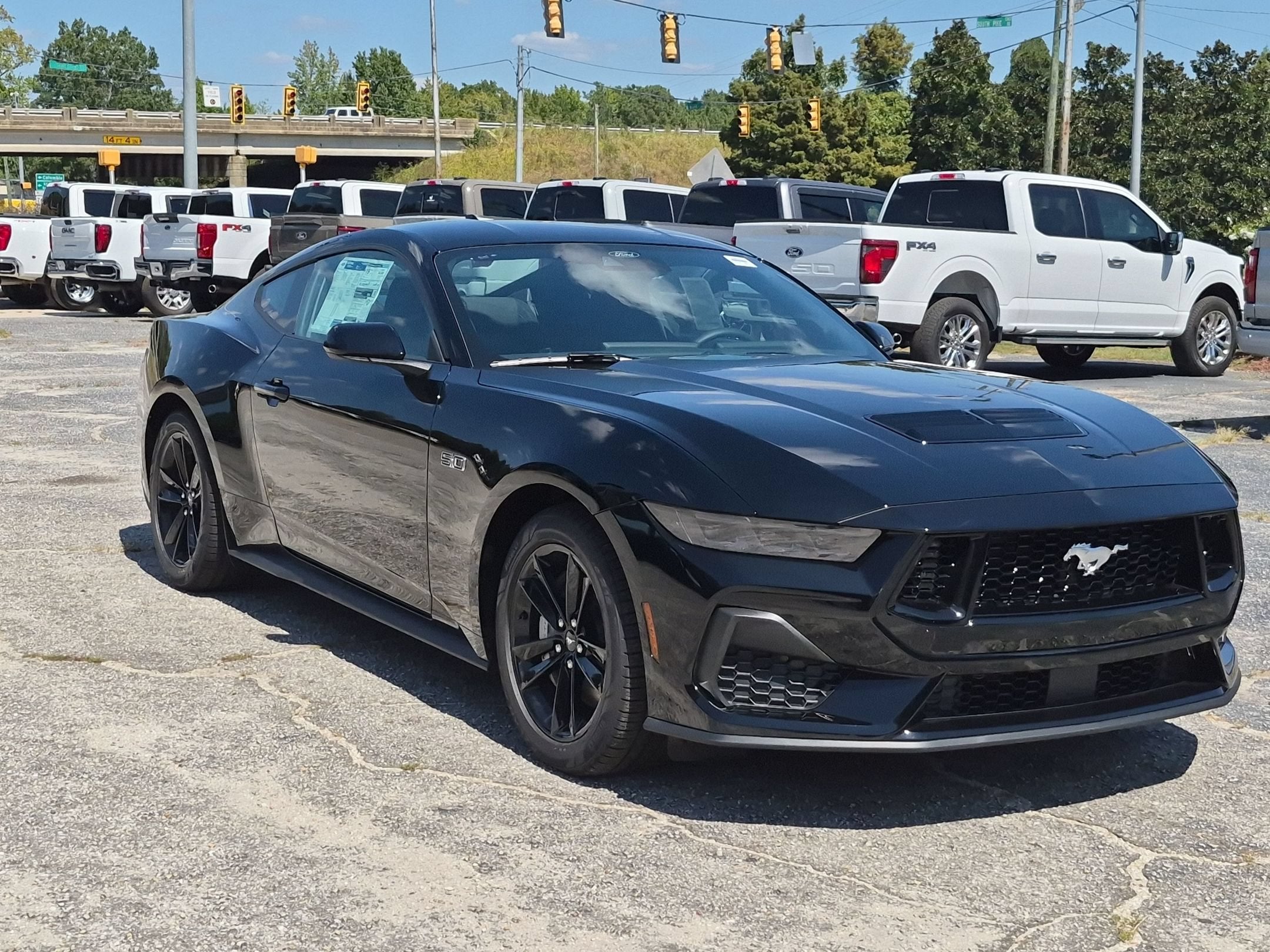 2026 Ford Mustang GT Fastback