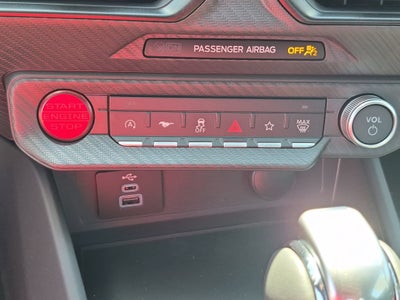 2026 Ford Mustang GT Fastback
