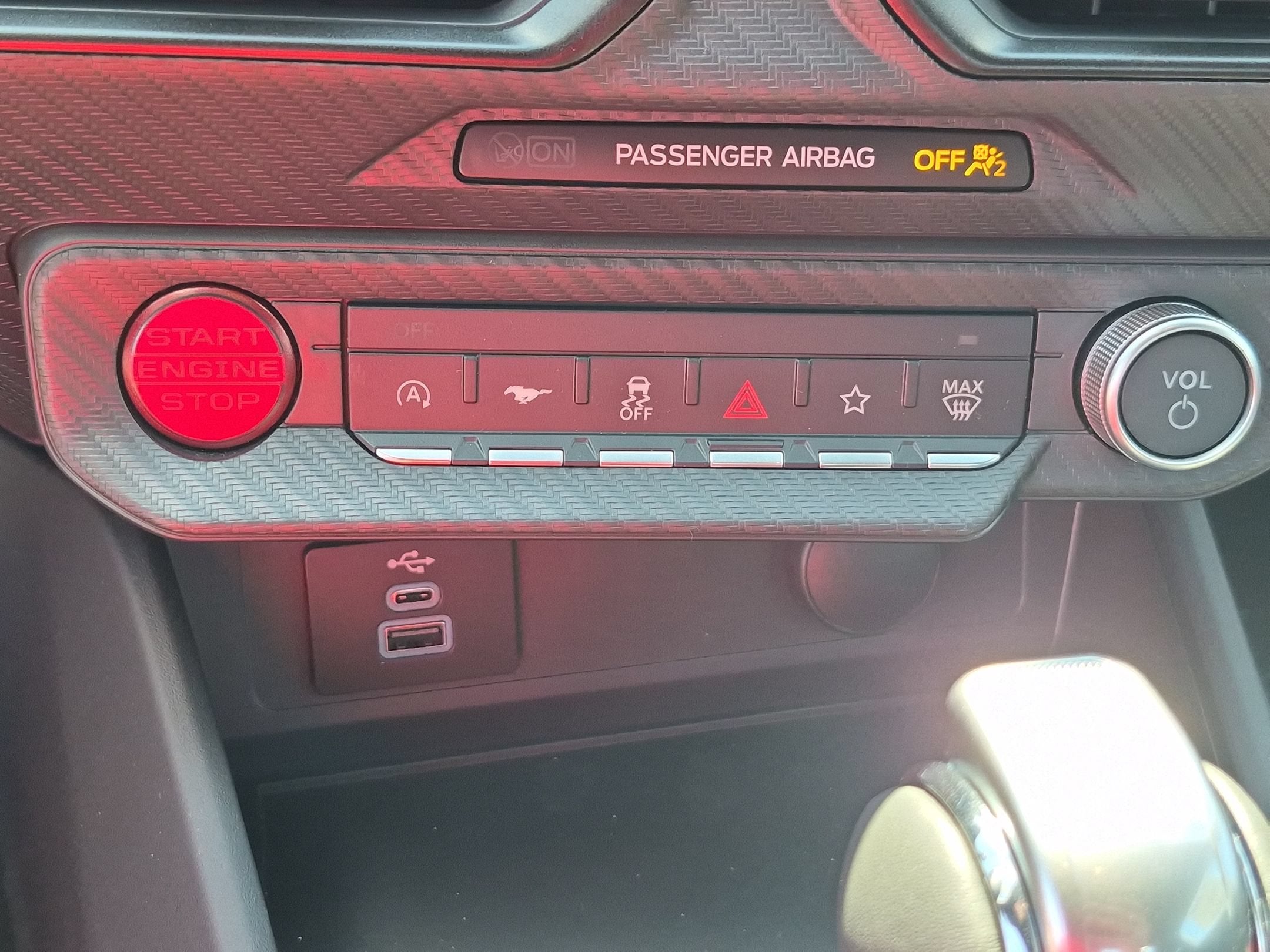2026 Ford Mustang GT Fastback
