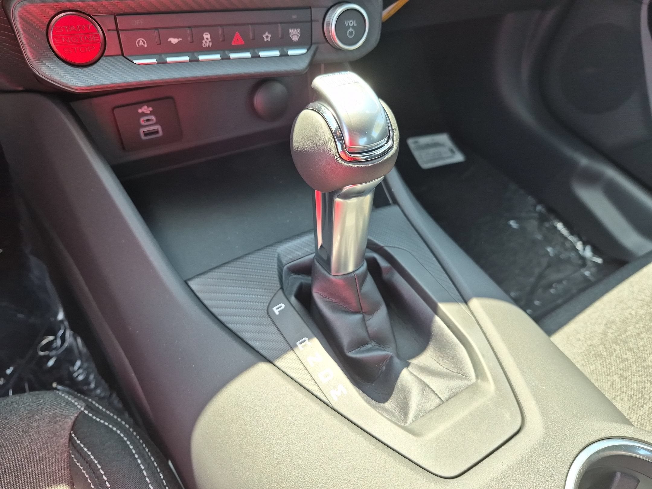 2026 Ford Mustang GT Fastback