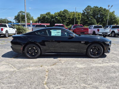 2026 Ford Mustang GT Fastback